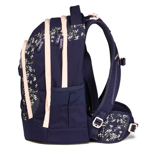 Satch Schulrucksack pack Bloomy Breeze SAT-SIN-002-9AG Bloomy Breeze