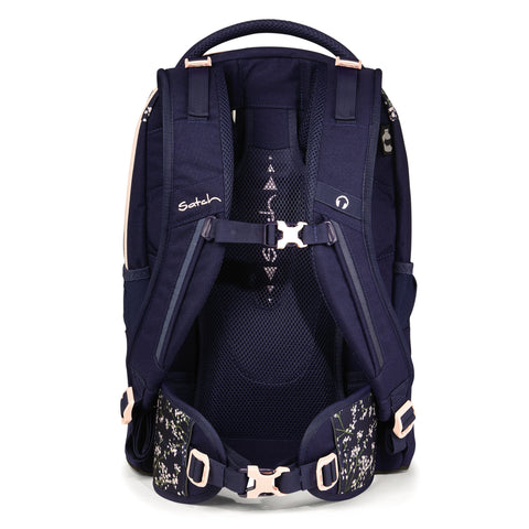 Satch Schulrucksack pack Bloomy Breeze SAT-SIN-002-9AG Bloomy Breeze