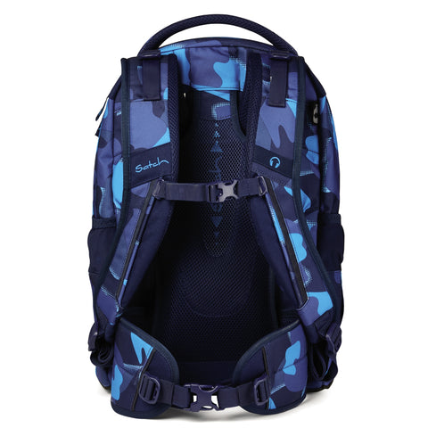 Satch Schulrucksack pack Troublemaker SAT-SIN-002-9BC Troublemaker