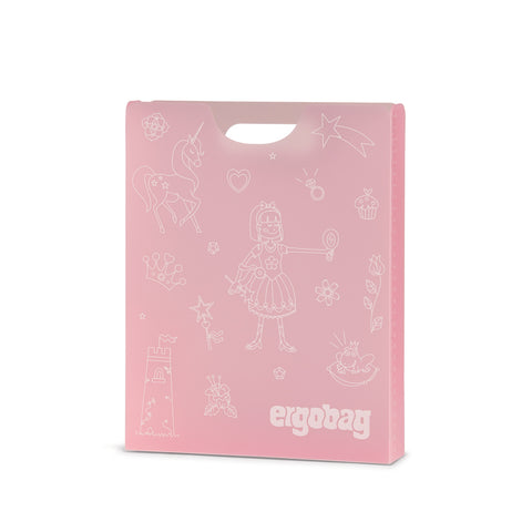 ergobag Heftebox 00366-40019-10 Prinzessin Prinzessin