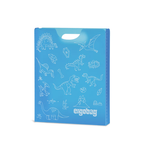 ergobag Heftebox 00366-30005-10 Dinosaurier Dinosaurier