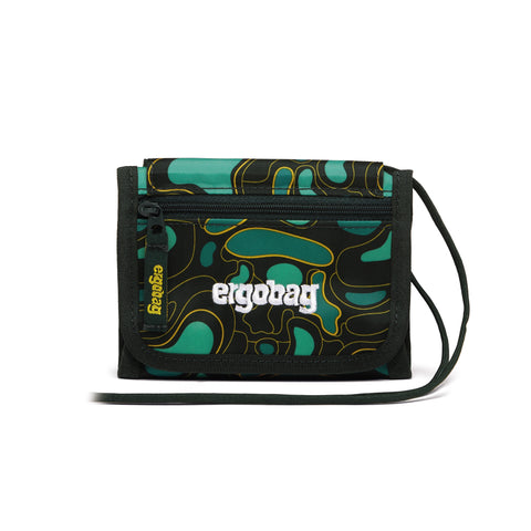 ergobag Brustbeutel 00525-90200-10 TriBäratops TriBäratops