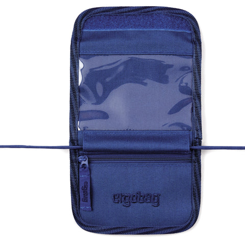 ergobag Brustbeutel 00533-30138-10 WaldmonstBär WaldmonstBär