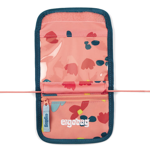 ergobag Brustbeutel 00525-90197-10 ZitronenfaltBär ZitronenfaltBär