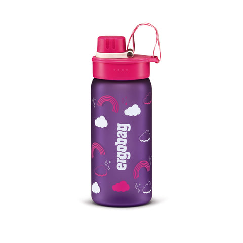 ergobag Trinkflasche 00828-40001-10 Regenbogen Regenbogen