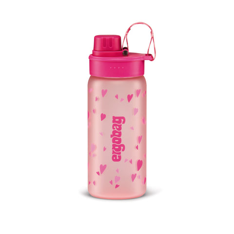 ergobag Trinkflasche 00828-40031-10 Herzen Herzen