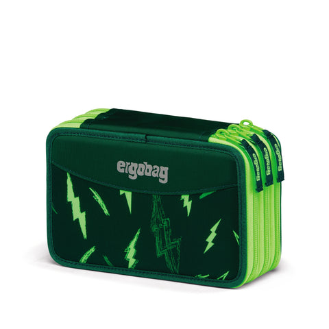 ergobag Maxi-Mäppchen 00488-90196-10 Bärtastisch Bärtastisch