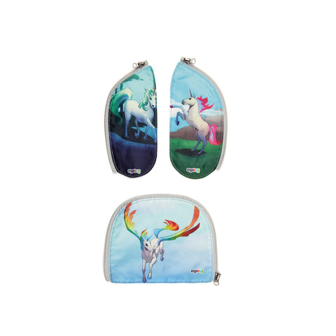 ergobag Zippies 00820-00005-10 3tlg. Einhörner