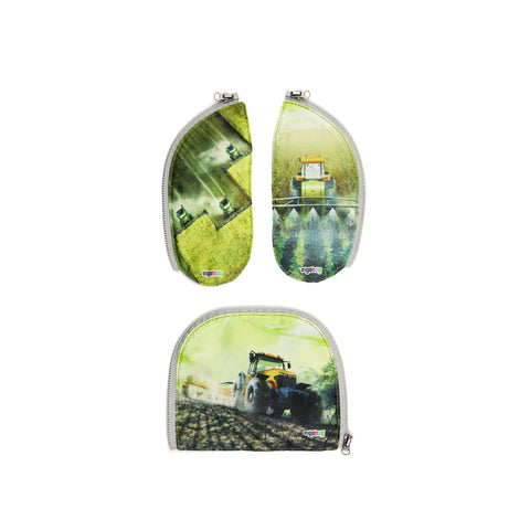 ergobag Zippies 00820-00014-10 3tlg. Landmaschinen