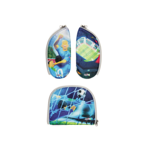 ergobag Zippies 00820-00015-10 3tlg. Fußball Fußball
