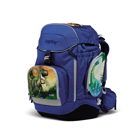 ergobag Zippies 00820-00063-10 3tlg. Dinowelt Dinowelt