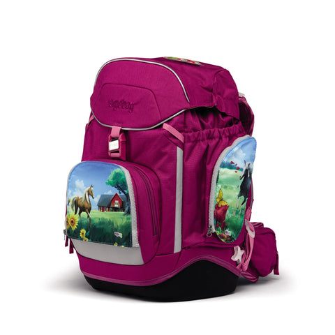 ergobag Zippies 00820-00006-10 3tlg. Pferd Pferd