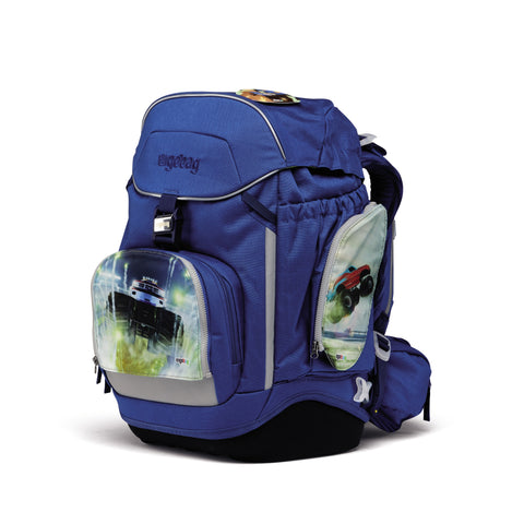 ergobag Zippies 00820-00018-10 3tlg. Cartrucks Cartrucks