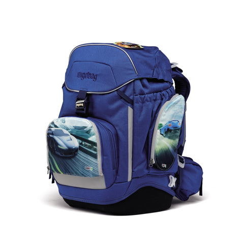 ergobag Zippies 00820-00045-10 3tlg. Autos Autos