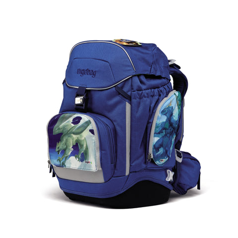 ergobag Zippies 00820-00040-10 3tlg. Drachen Drachen