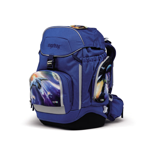 ergobag Zippies 00820-00010-10 3tlg. Weltall Weltall