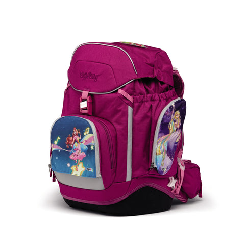 ergobag Zippies 00820-00033-10 3tlg. Prinzessin Prinzessin