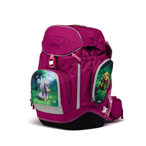 ergobag Zippies 00820-00044-10 3tlg. Zoobabies Zoobabies