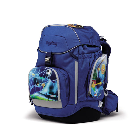 ergobag Zippies 00820-00015-10 3tlg. Fußball