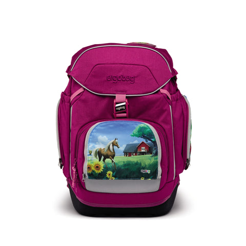 ergobag Zippies 00820-00006-10 3tlg. Pferd Pferd