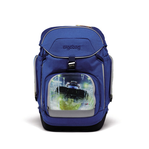ergobag Zippies 00820-00018-10 3tlg. Cartrucks Cartrucks