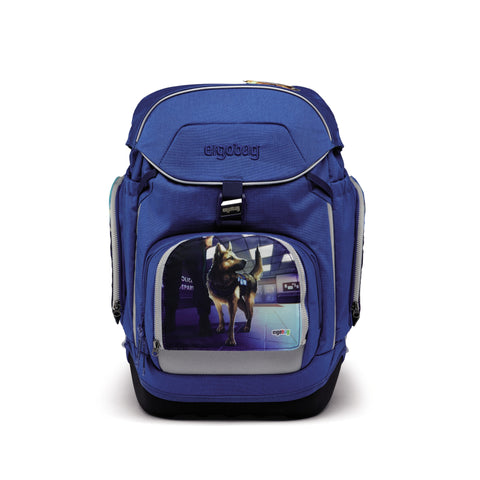 ergobag Zippies 00820-00032-10 3tlg. Polizei Polizei