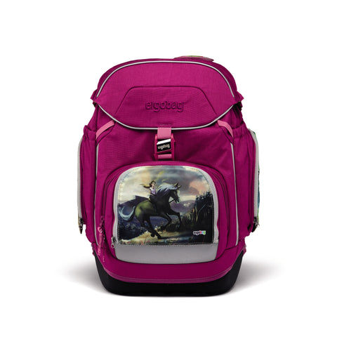 ergobag Zippies 00820-00041-10 3tlg. Pferde Abenteuer Pferde Abenteuer