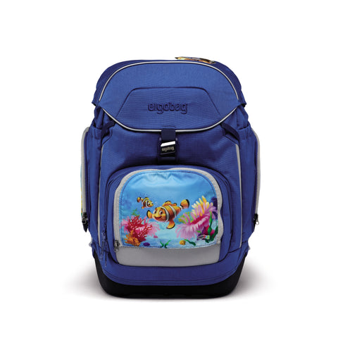 ergobag Zippies 00820-00012-10 3tlg. Unterwasser Unterwasser