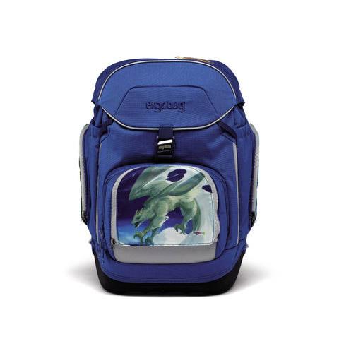 ergobag Zippies 00820-00040-10 3tlg. Drachen Drachen