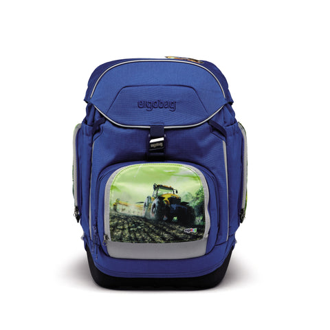 ergobag Zippies 00820-00014-10 3tlg. Landmaschinen