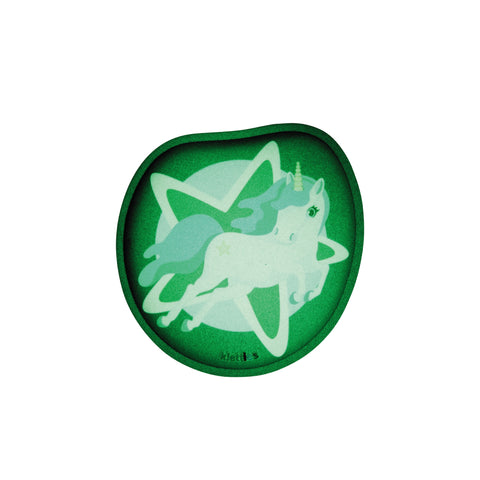 ergobag Glow in the Dark Klettie KLE-CGD-001-005 Einhorn Einhorn