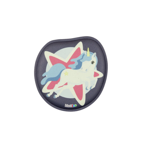 ergobag Glow in the Dark Klettie KLE-CGD-001-005 Einhorn Einhorn