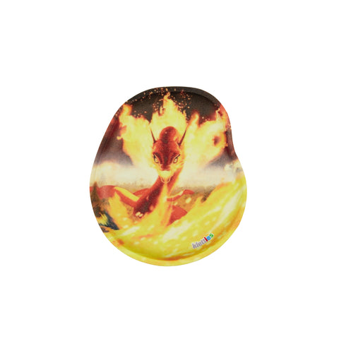 ergobag Glow in the Dark Klettie KLE-CGD-001-009 Feuerdrache Feuerdrache