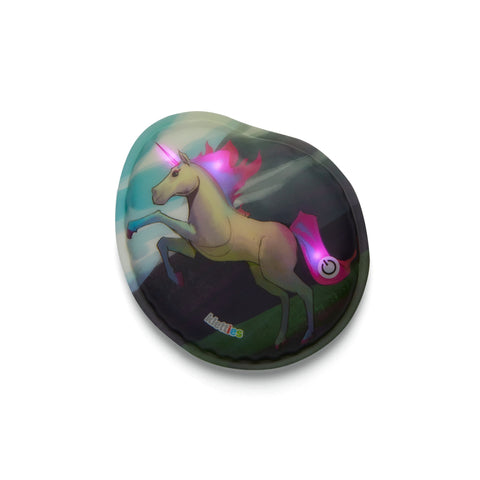 ergobag Sound LED Klettie KLE-CUS-001-083 Einhorn Einhorn