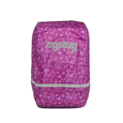 ergobag Regencape ERG-RNC-001-002 Pferde Pferde