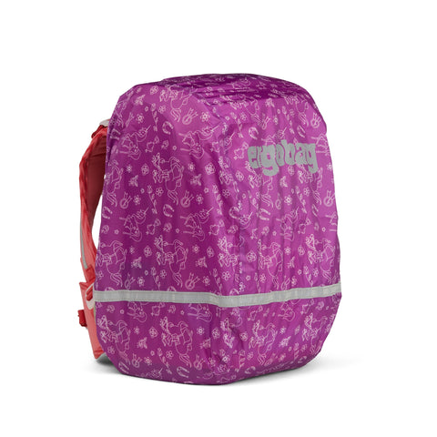 ergobag Regencape ERG-RNC-001-002 Pferde Pferde