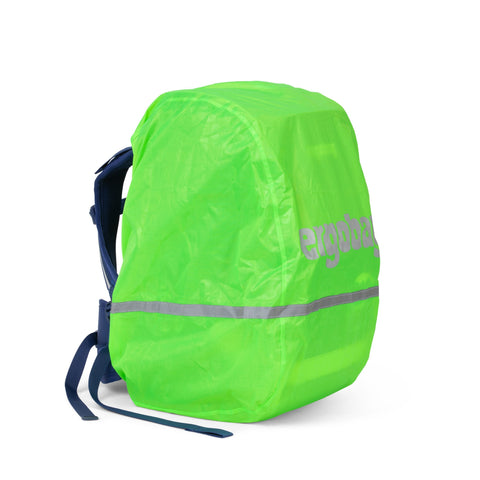 ergobag Regencape ERG-RNC-003-213 Grün Grün