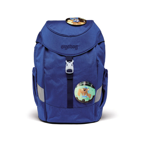 ergobag Kindergartenrucksack Mini 00750-30138-10 WaldmonstBär WaldmonstBär