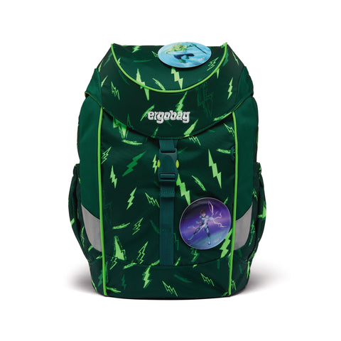 ergobag Kindergartenrucksack Mini 00465-90196-10 Bärtastisch Bärtastisch