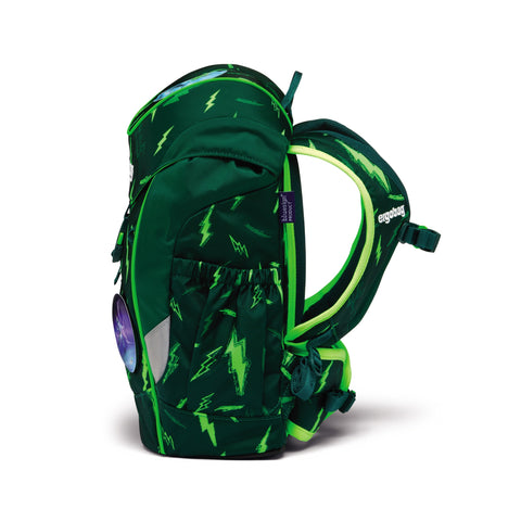 ergobag Kindergartenrucksack Mini 00465-90196-10 Bärtastisch Bärtastisch