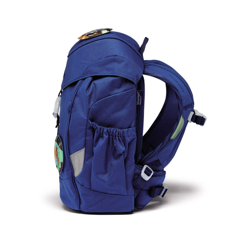 ergobag Kindergartenrucksack Mini 00750-30138-10 WaldmonstBär WaldmonstBär
