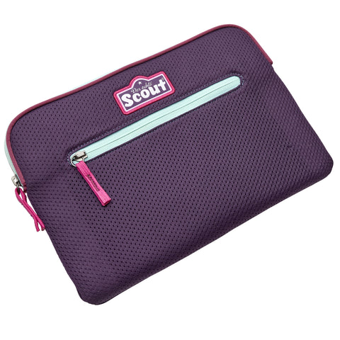 SCOUT Tablettasche 45000099800 violett Tablettasche
