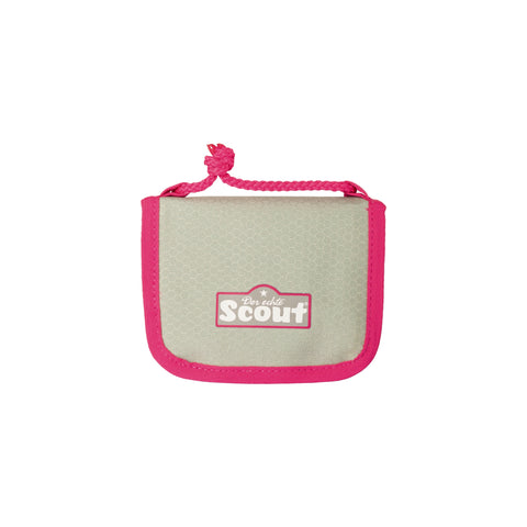Scout Brustbeutel 25190066500 Pink Cherry Brustbeutel
