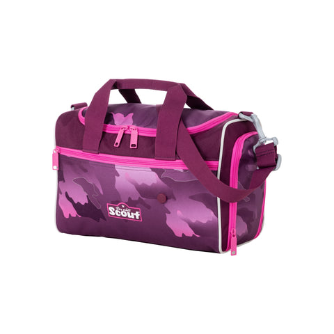 Scout Sporttasche 25310339900 Pink Horse Sporttasche