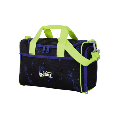 Scout Sporttasche 25310310800 Black Galaxy Sporttasche