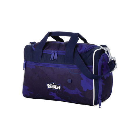 Scout Sporttasche 25310321600 Blue Police Sporttasche