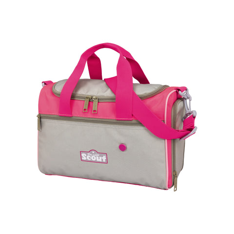 Scout Sporttasche 25310366500 Pink Cherry Sporttasche