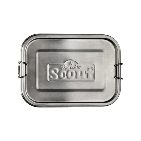 Scout Edelstahlessbox 25340399900 edelstahl