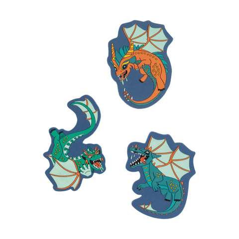 Scout Funny Snaps 26360066400 Seadragon 3 St./Pack. 0