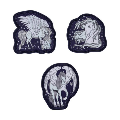 Scout Funny Snaps 26360004800 Pegasus 3 St./Pack. 0